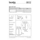 Burda 6632