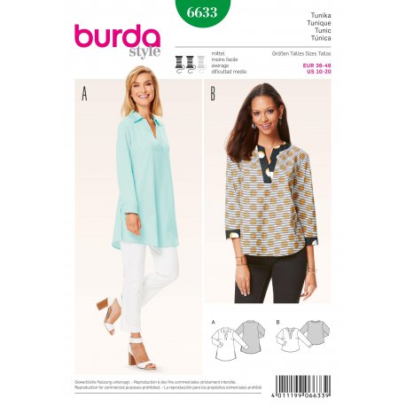 Burda 6633