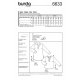 Burda 6633
