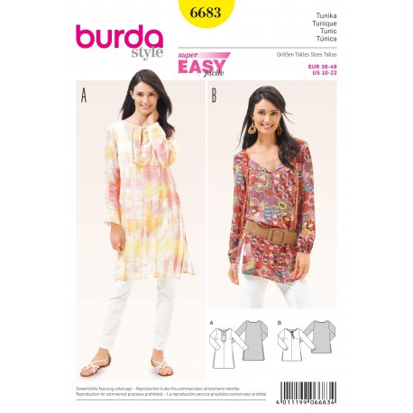 Burda 6683