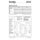 Burda 6680