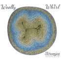Woolly Whirl Scheepjeswol 473 Kiwi Drizzle