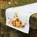 Pearlaida loper kit Eekhoorn in de herfst