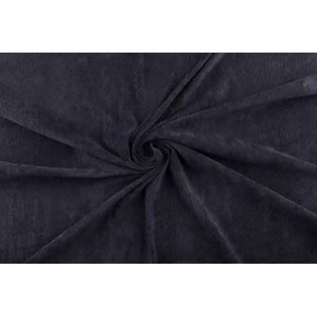 Corduroy 16 Wales stretch blauw 01576 008