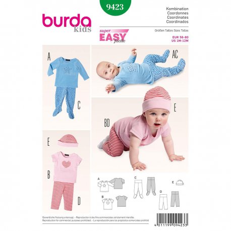 Burda 9423