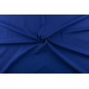 Katoen Twill Jeans Denim Spijkerstof Stretch uni blauw 02887 005