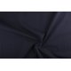 Katoen Twill Stretch uni blauw 02887 008