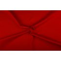 Katoen Twill Jeans Denim Spijkerstof Stretch uni rood 02887 015