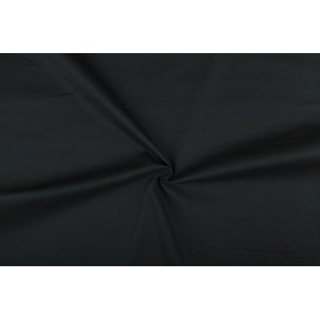 Katoen Twill Stretch uni blauw 02887 024