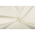 Katoen Twill Jeans Denim Spijkerstof Stretch uni ecru 02887 051