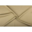 Katoen Twill Jeans Denim Spijkerstof  Stretch uni beige 02887 052