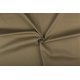 Katoen Twill Stretch uni beige 02887 053