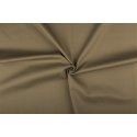 Katoen Twill Jeans Denim Spijkerstof  Stretch uni beige 02887 053