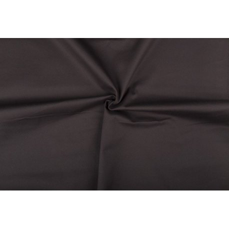 Katoen Twill Stretch uni grijs 02887 068