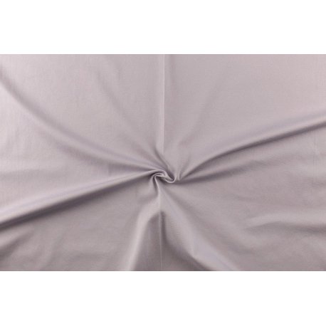 Katoen Twill Stretch uni bruin 02887 161