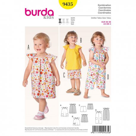 Burda 9435