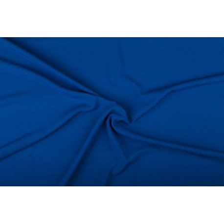 Moss Crepe Stretch blauw 02773 005