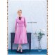 Moss Crepe Stretch rood 02773 019