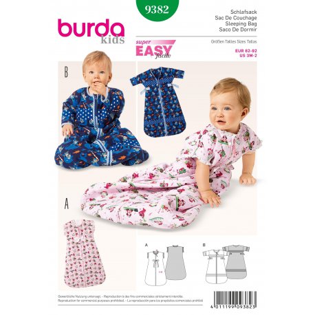Burda 9382
