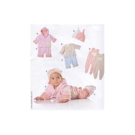 Burda 9636