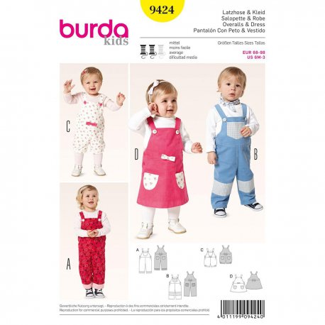 Burda 9424