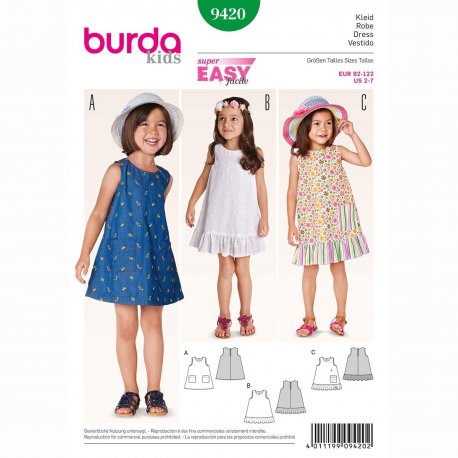 Burda 9420