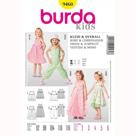 Burda 9460