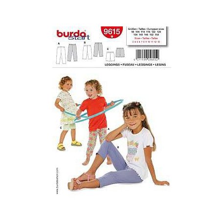 Burda 9615