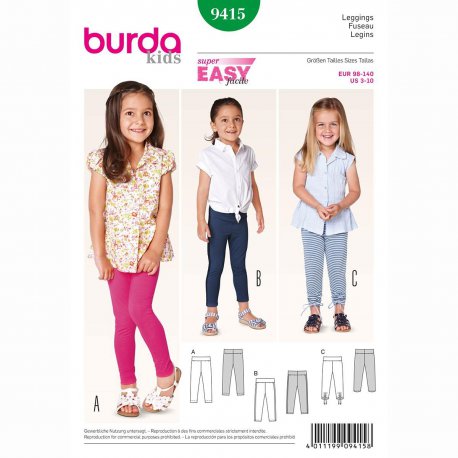 Burda 9415