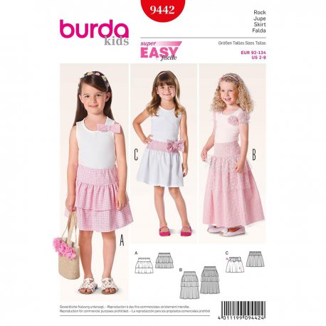 Burda 9442