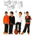 Burda 9672