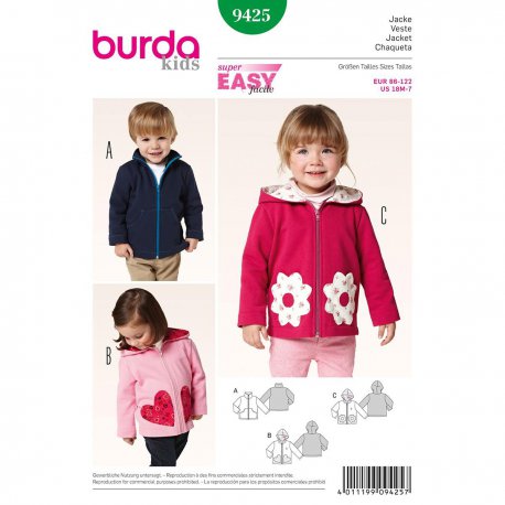 Burda 9425