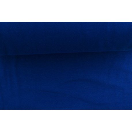 Boord stof geverfd blauw 05500 005