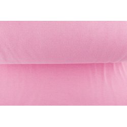 Boord stof geverfd roze 05500 011
