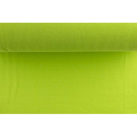 Boord stof geverfd lime 05500 023