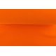 Boord stof geverfd oranje 05500 036