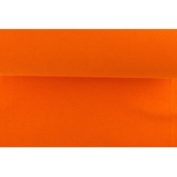 Boord stof geverfd oranje 05500 036