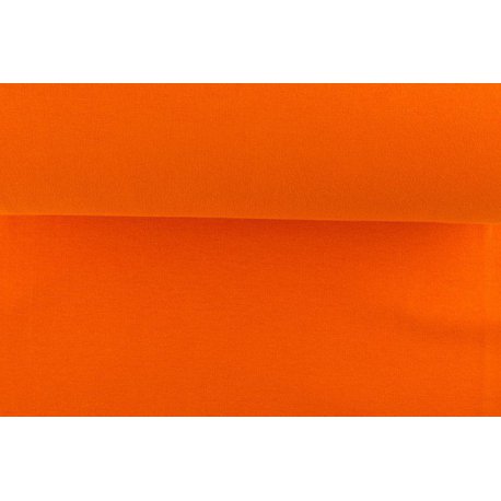 Boord stof geverfd oranje 05500 036