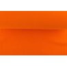 10 mtr Boord stof geverfd oranje 05500 036