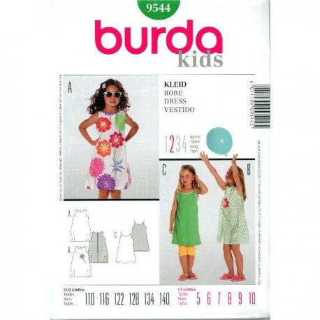Burda 9544
