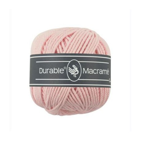 Durable Macrame roze 010.74 kleur 203