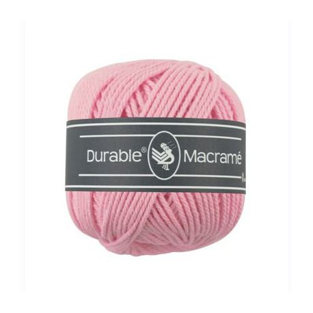 Durable Macrame roze 010.74 kleur 232