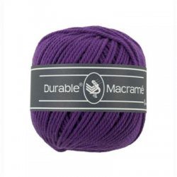 Durable Macrame paars 010.74 kleur 271