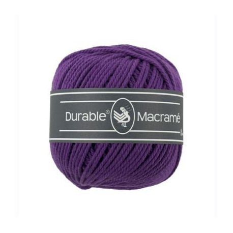 Durable Macrame paars 010.74 kleur 271