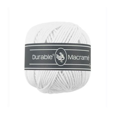 Durable Macrame wit 010.74 kleur 310