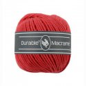 10x Durable Macrame rood 010.74 kleur 316