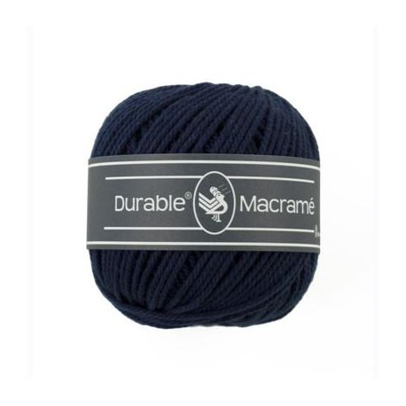 Durable Macrame blauw 010.74 kleur 321