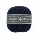 10x Durable Macrame blauw 010.74 kleur 321