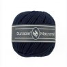 10x Durable Macrame blauw 010.74 kleur 321