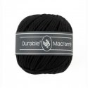 10x Durable Macrame zwart 010.74 kleur 325